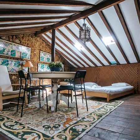 Apartmán Vintage Downtown Av Da Liberdade Flat Lisboa Exteriér fotografie