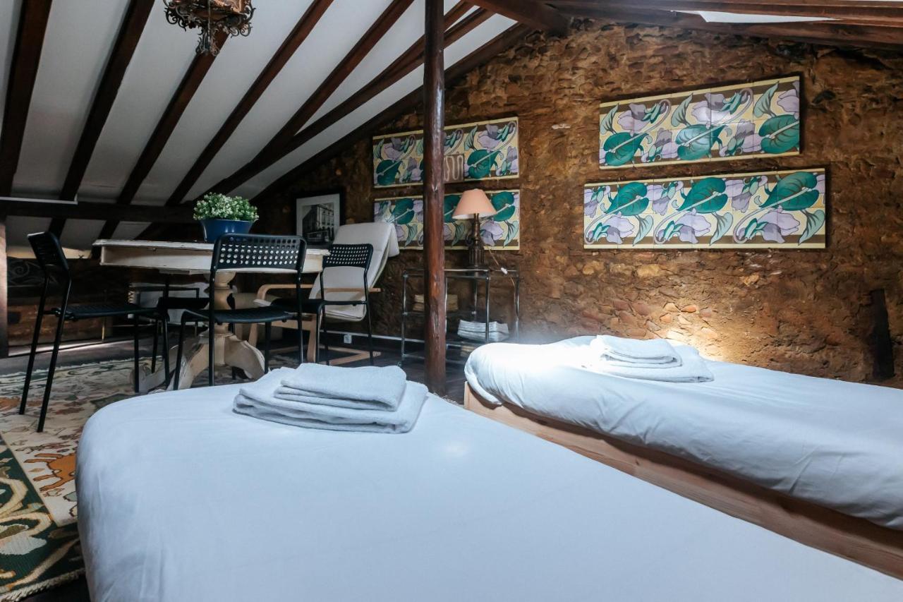 Apartmán Vintage Downtown Av Da Liberdade Flat Lisboa Exteriér fotografie