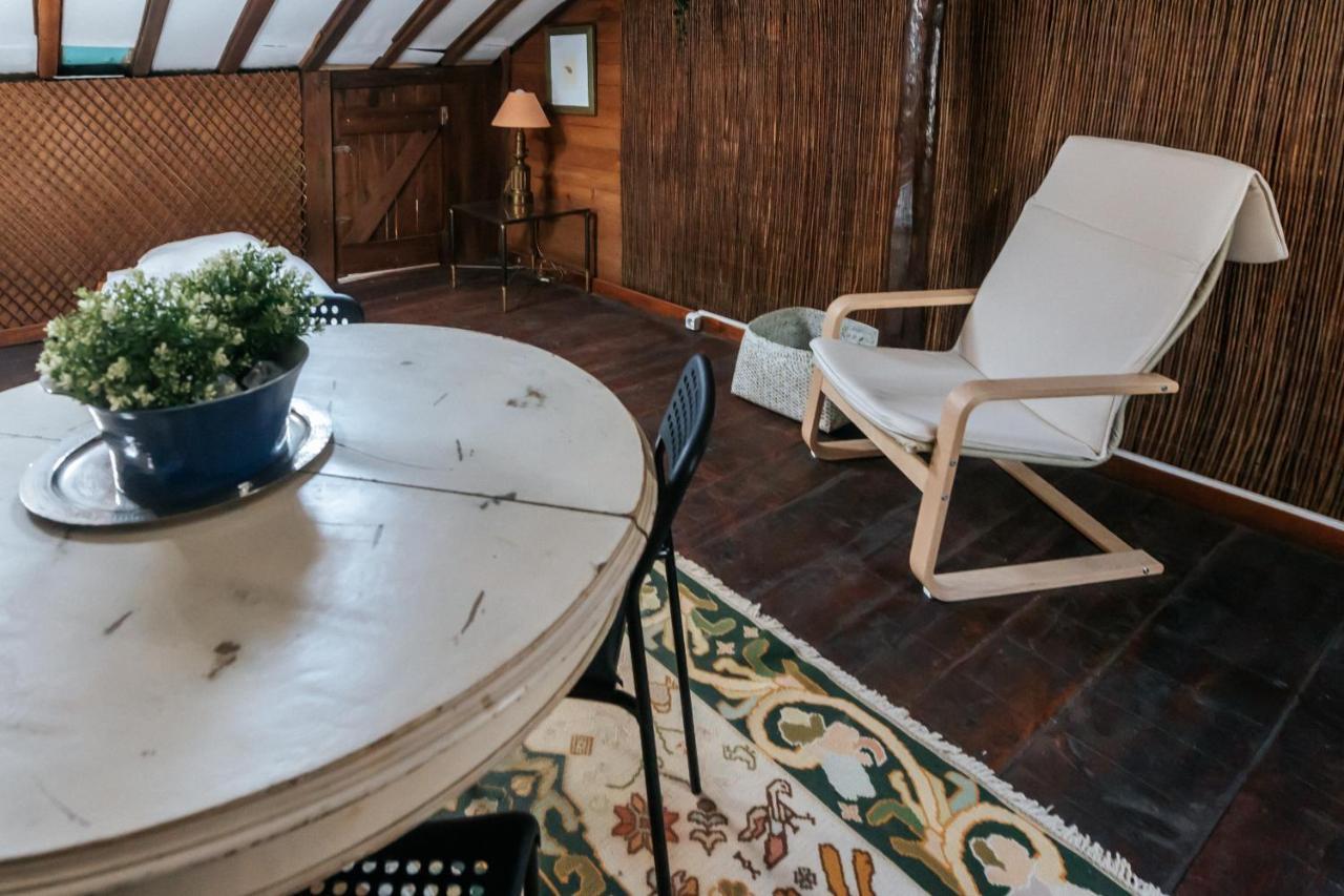 Apartmán Vintage Downtown Av Da Liberdade Flat Lisboa Exteriér fotografie
