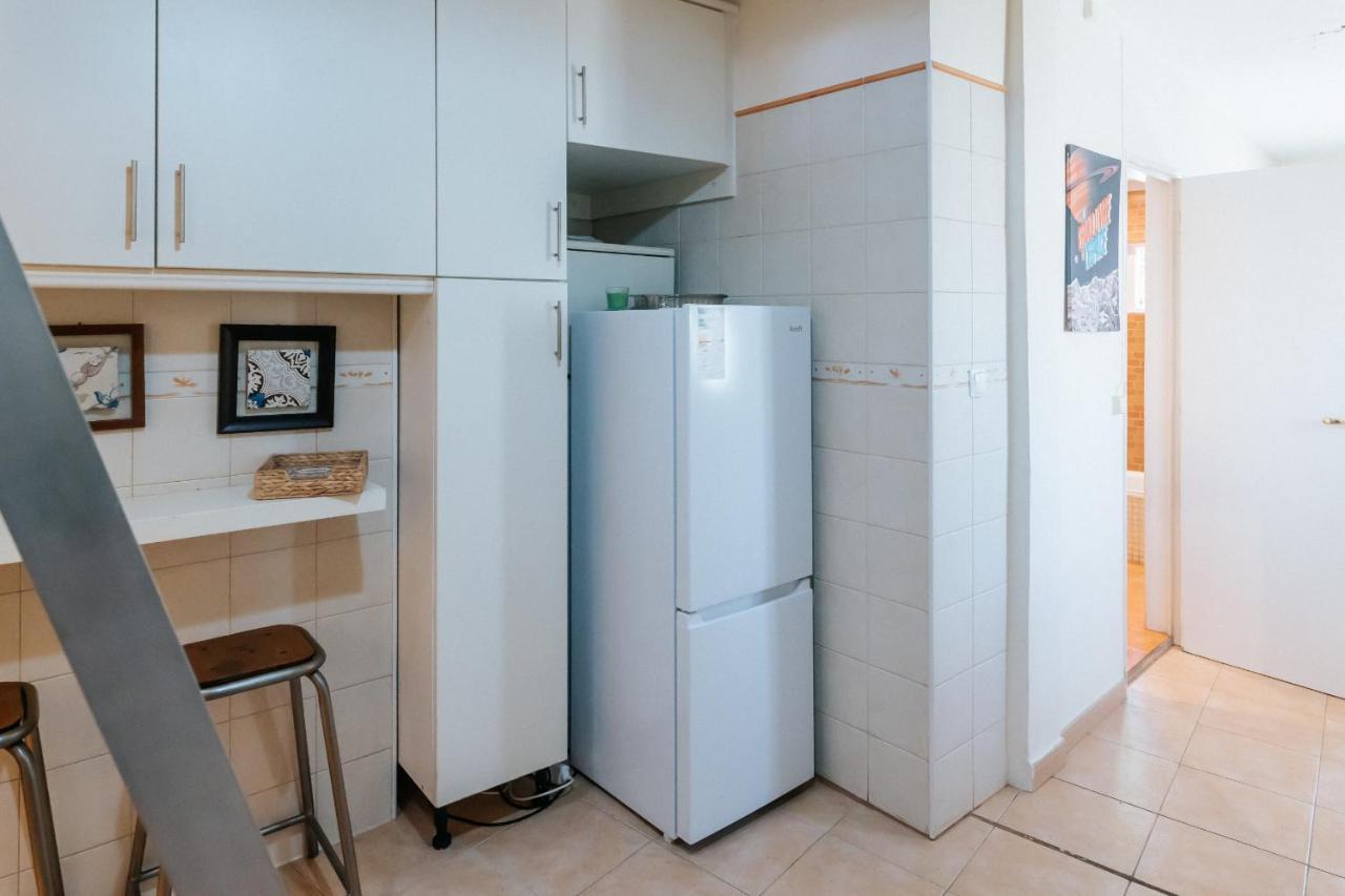 Apartmán Vintage Downtown Av Da Liberdade Flat Lisboa Exteriér fotografie