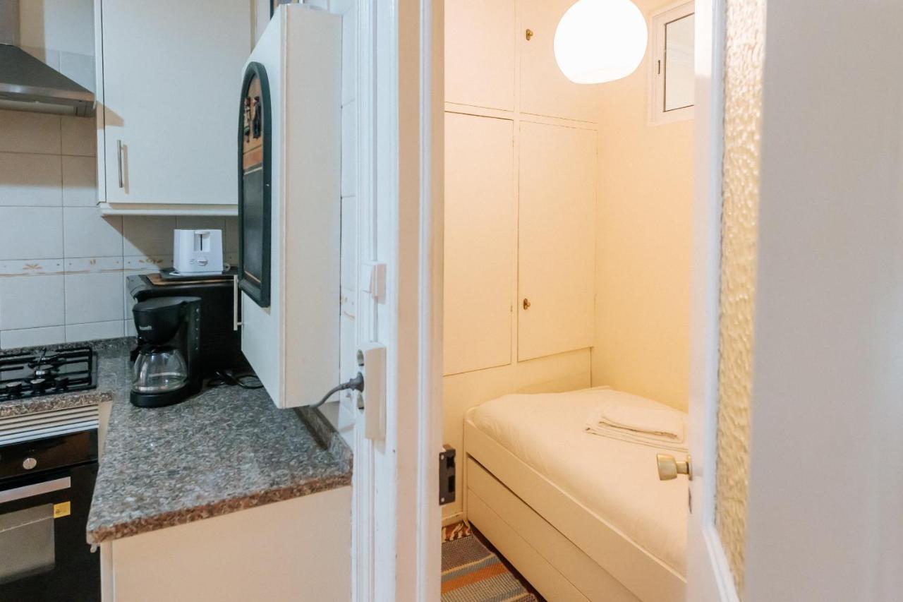 Apartmán Vintage Downtown Av Da Liberdade Flat Lisboa Exteriér fotografie