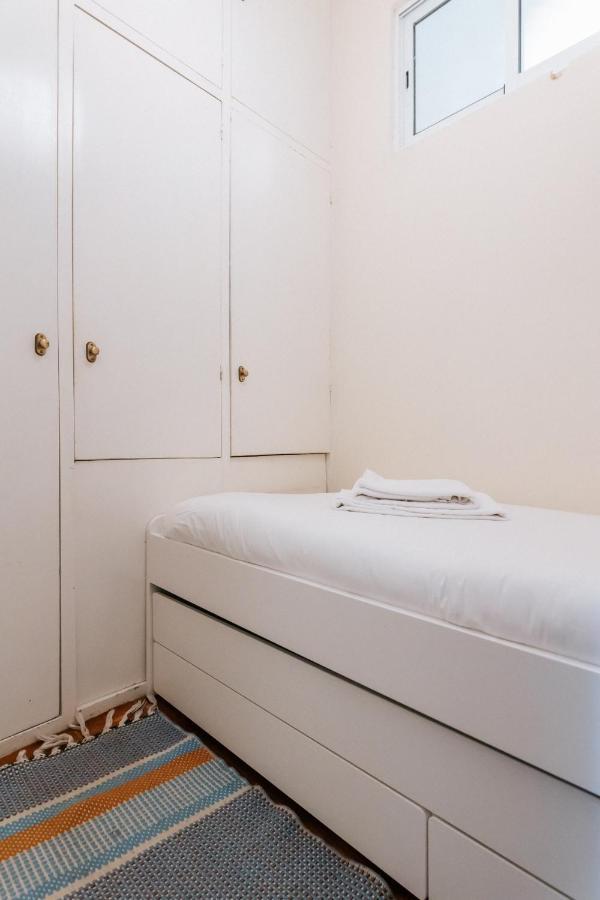 Apartmán Vintage Downtown Av Da Liberdade Flat Lisboa Exteriér fotografie