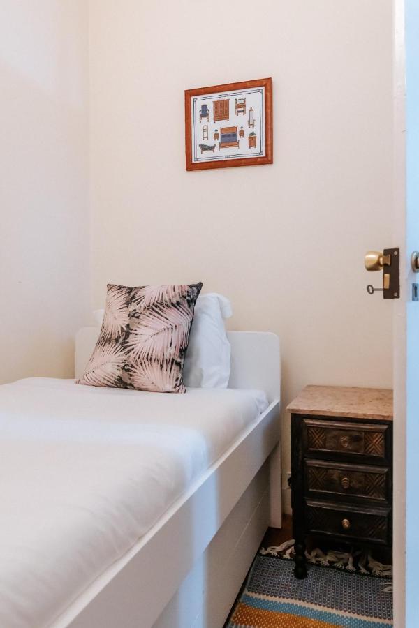 Apartmán Vintage Downtown Av Da Liberdade Flat Lisboa Exteriér fotografie