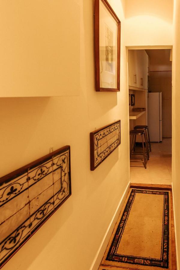 Apartmán Vintage Downtown Av Da Liberdade Flat Lisboa Exteriér fotografie