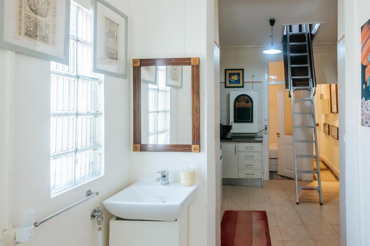 Apartmán Vintage Downtown Av Da Liberdade Flat Lisboa Exteriér fotografie