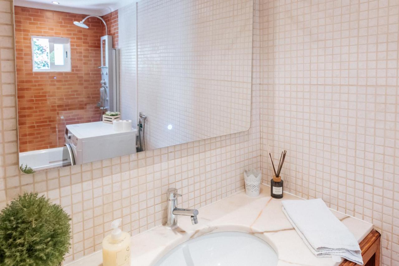Apartmán Vintage Downtown Av Da Liberdade Flat Lisboa Exteriér fotografie
