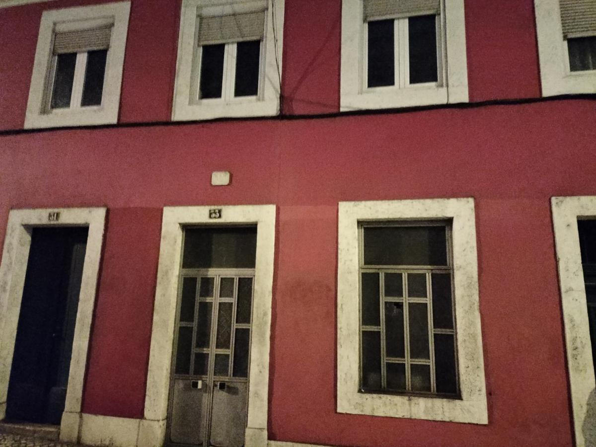 Apartmán Vintage Downtown Av Da Liberdade Flat Lisboa Exteriér fotografie